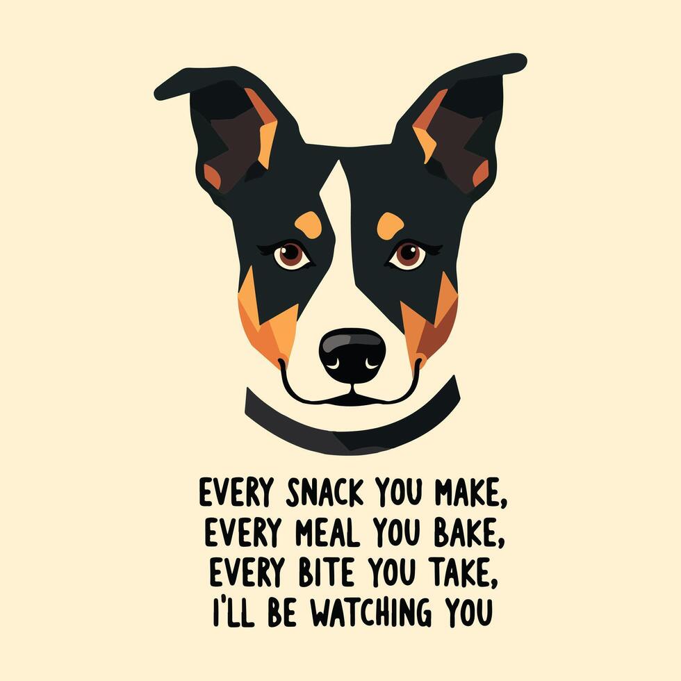 Dogs lover t-shirt design vector