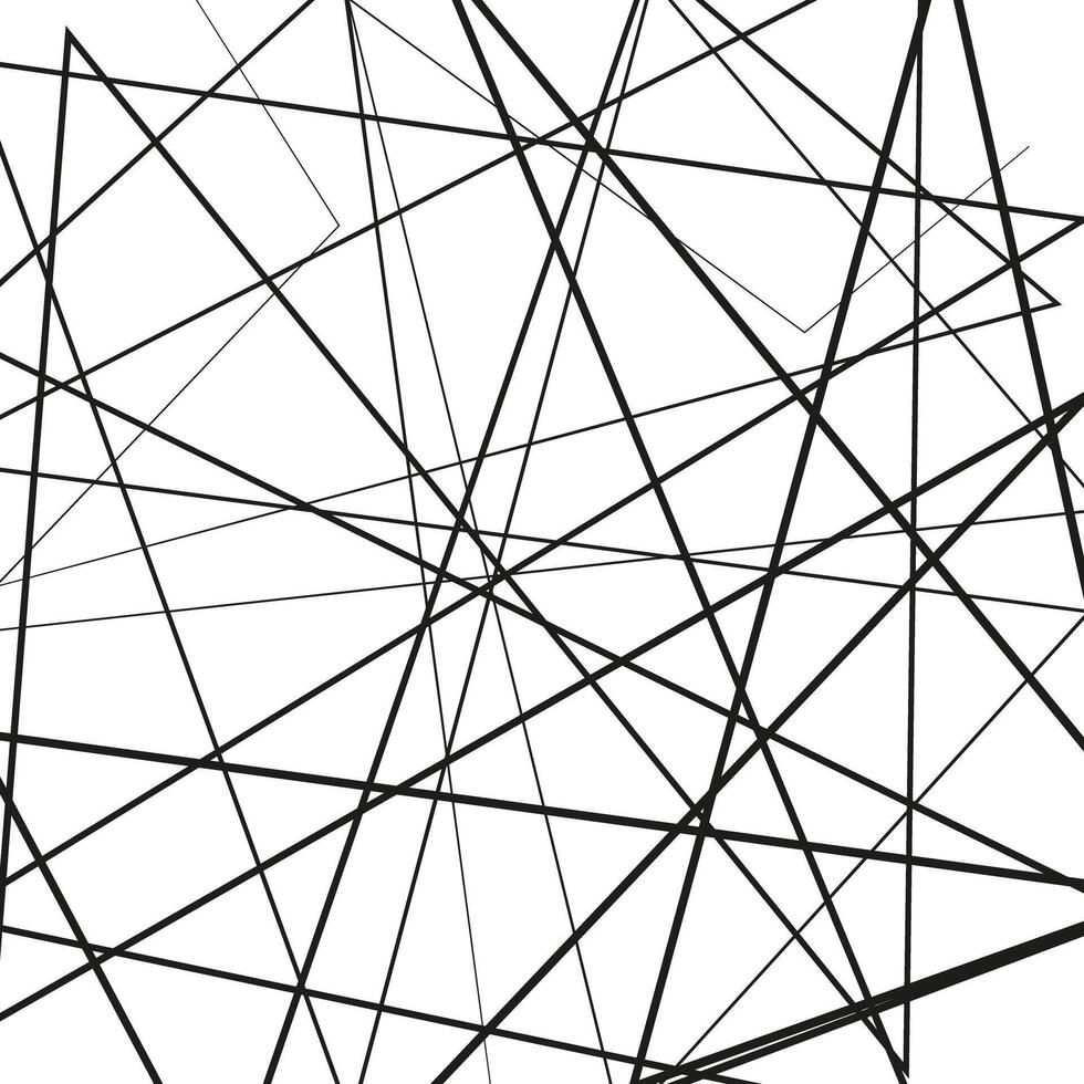 abstract geometric background with triangles vector