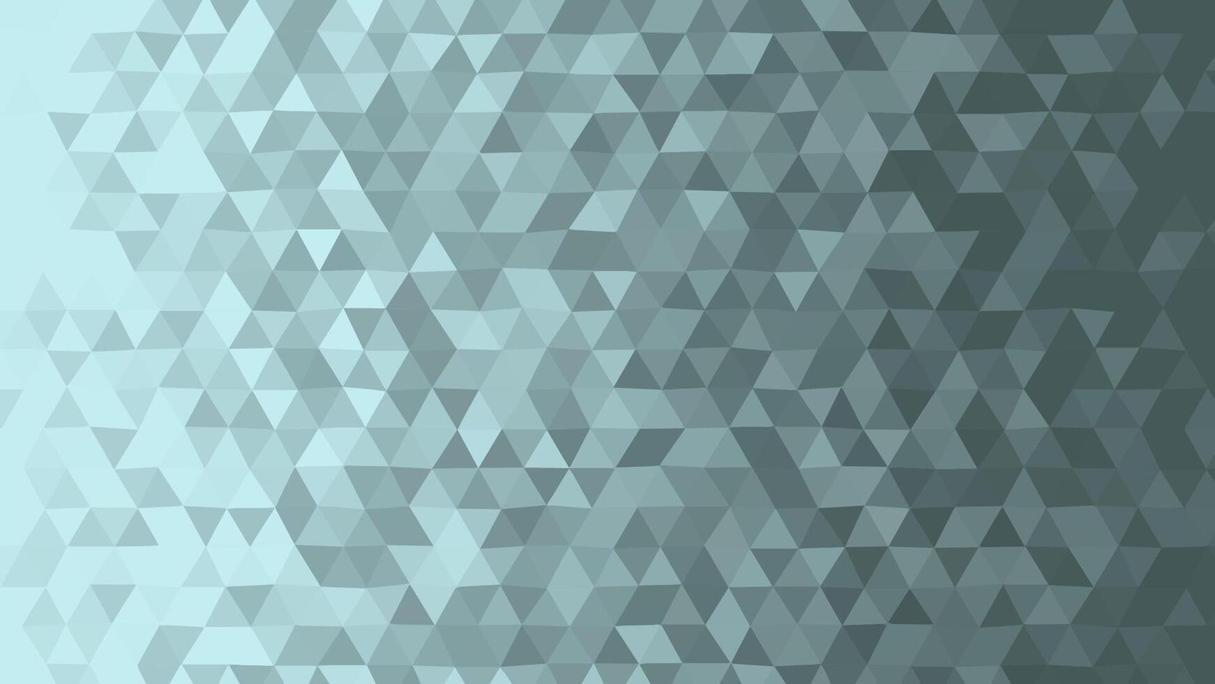 Abstract Low Poly Design in Neutral Cool Tones with Geometric Pattern vector
