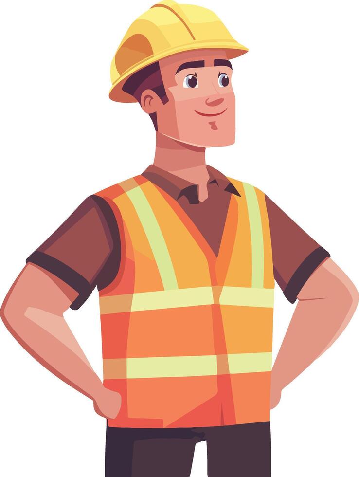 Construction Worker Character vector