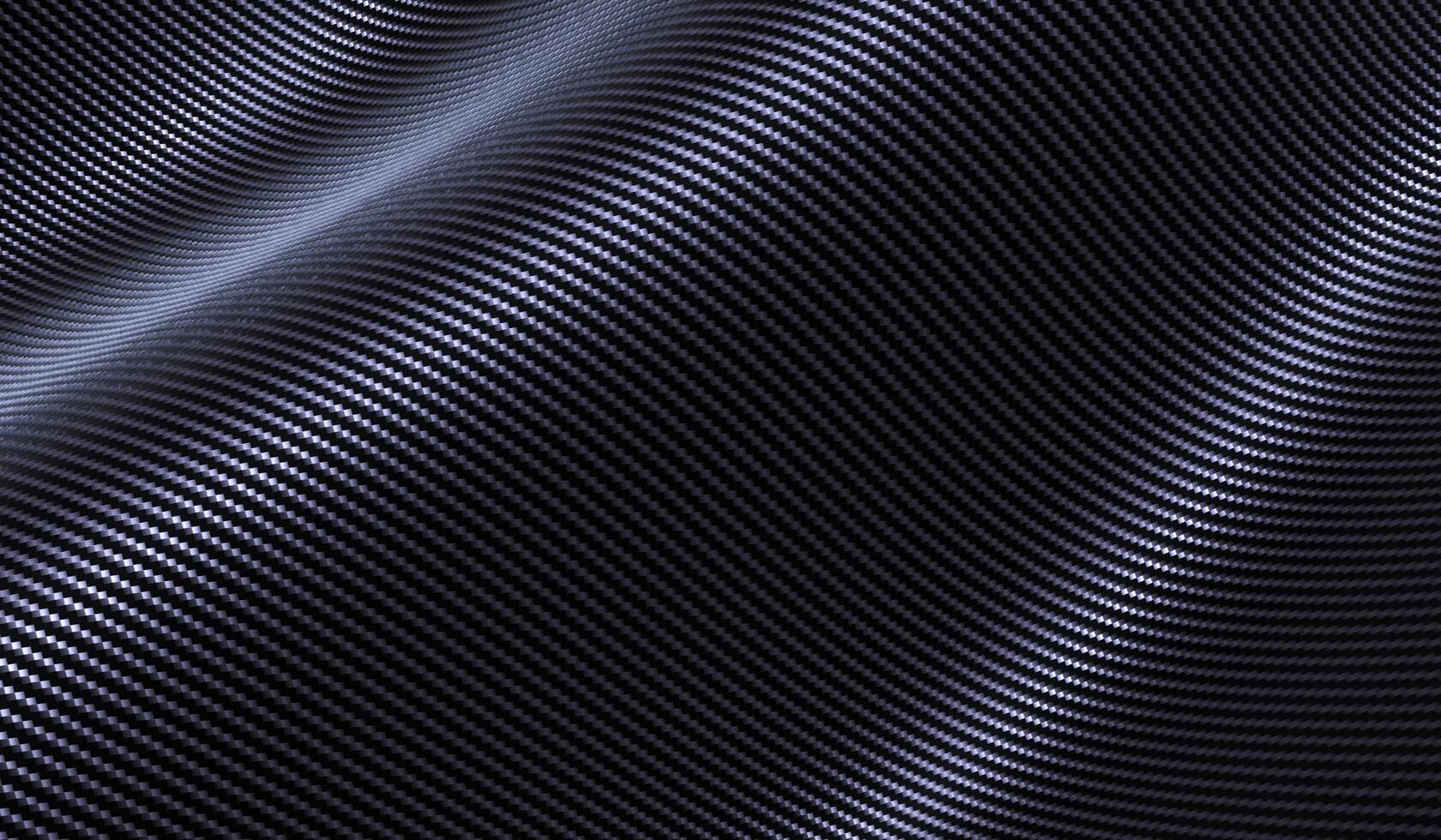 Kevlar texture, Carbon fiber texture pattern, Black seamless, Seamless cross Kevlar fabric background. Car tuning or macro fabric. Diagonal carbon fiber 3D illustration photo