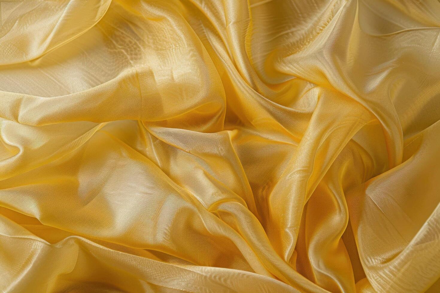 Taffeta is a crisp, slightly lustrous fabric with a smooth, plain weave texture photo