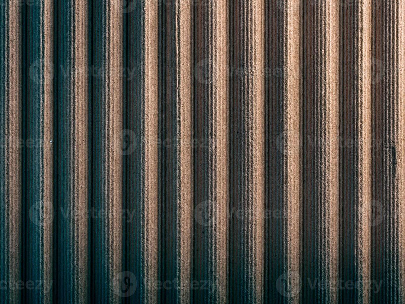 Recycled paper background. Old brown paper texture or background. photo