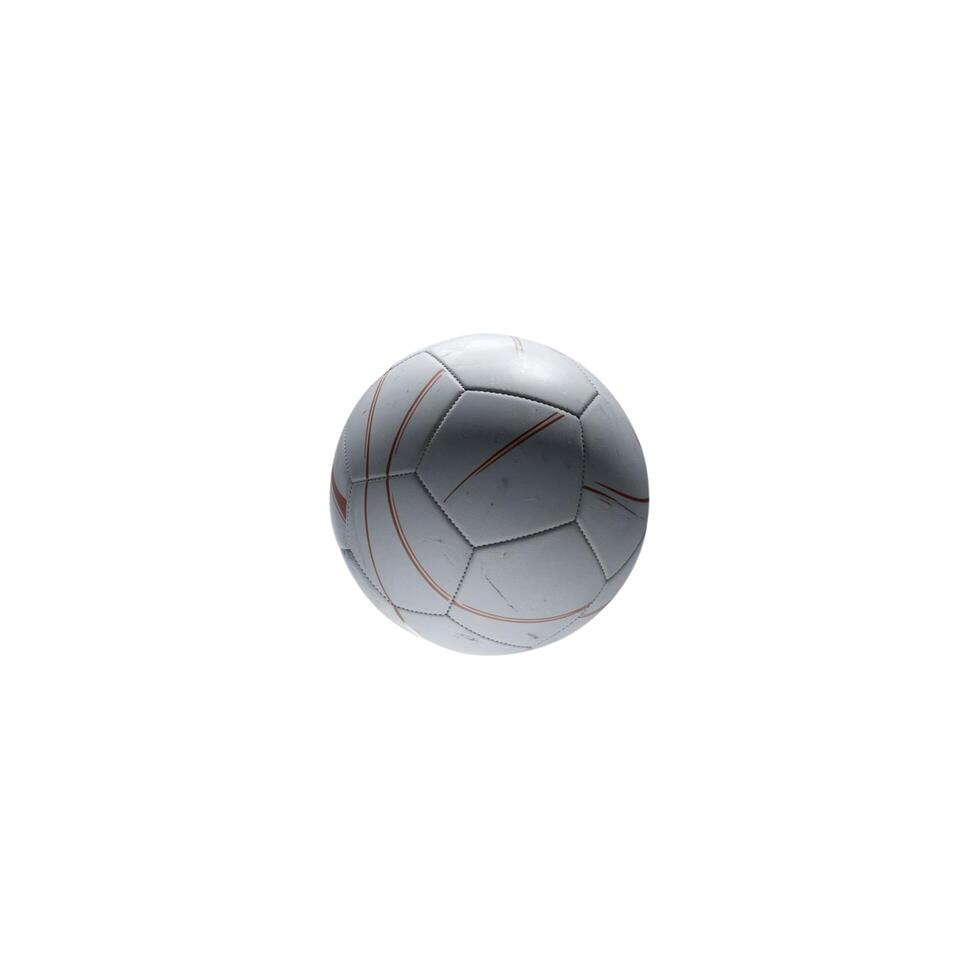 Futsal ball isolated on a transparent backdrop photo