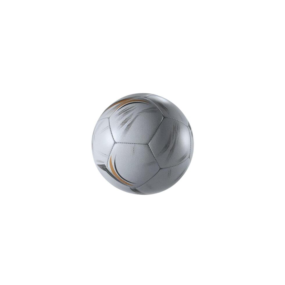 Futsal ball on a see-through backdrop photo
