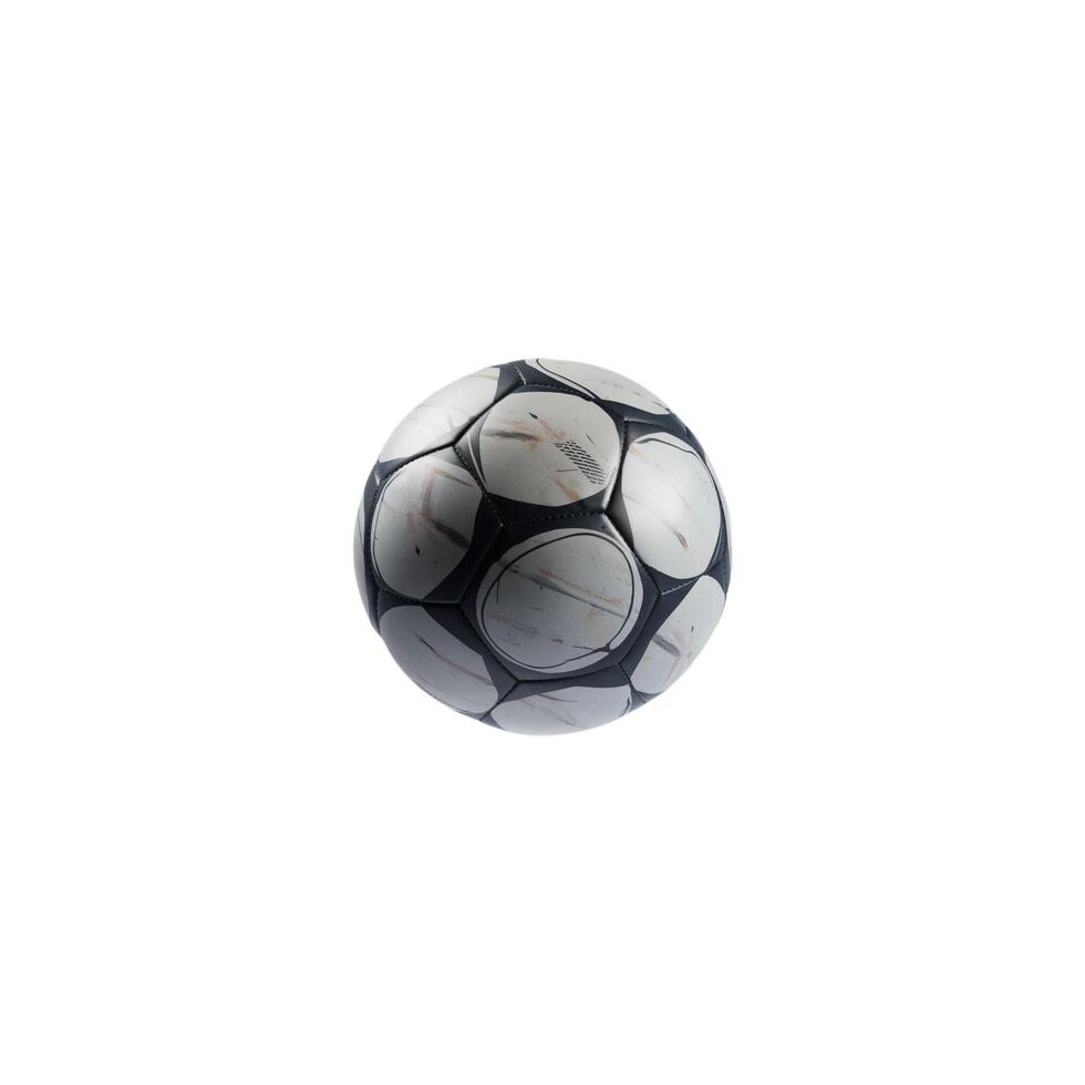 Transparent backdrop with a futsal ball photo