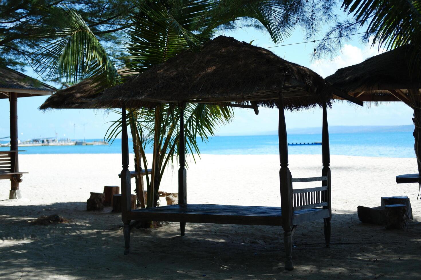 Tranquil Escape by the Sea photo