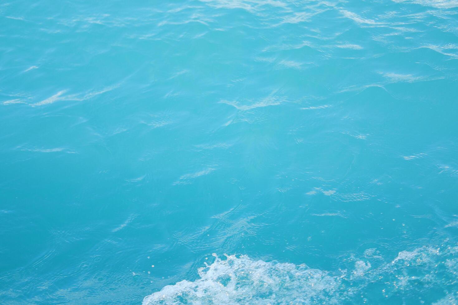 Calm Waters and Gentle Waves photo