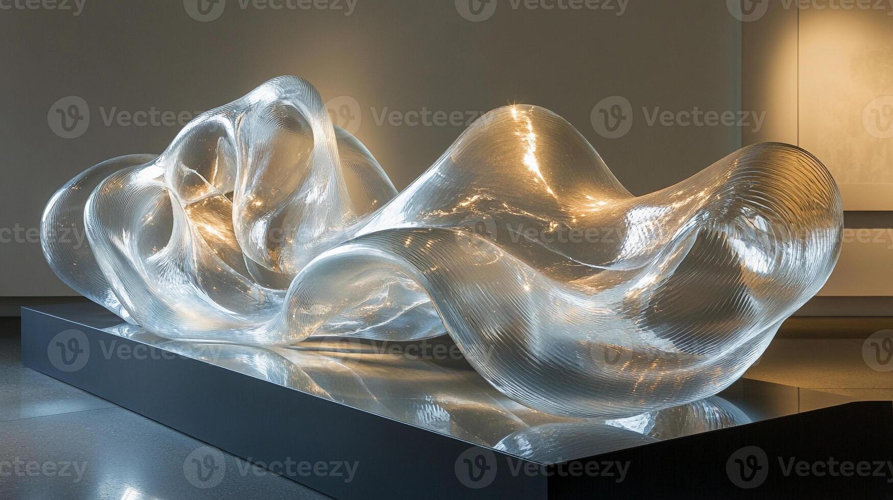 Ethereal Forms of Fluidity photo
