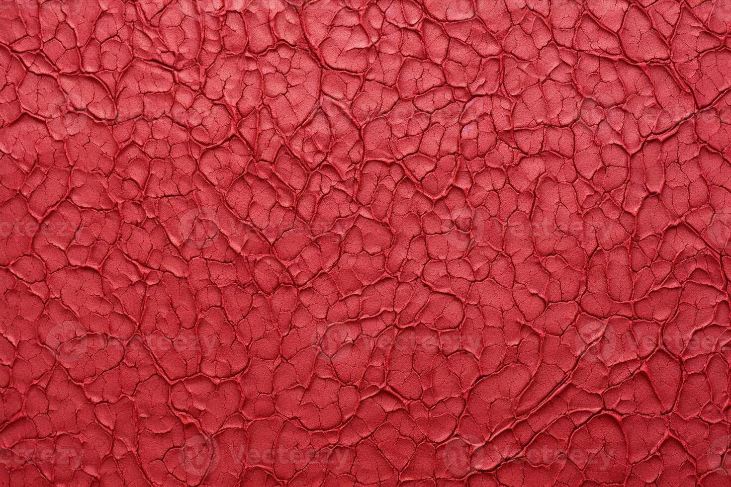 Red Texture Background. photo