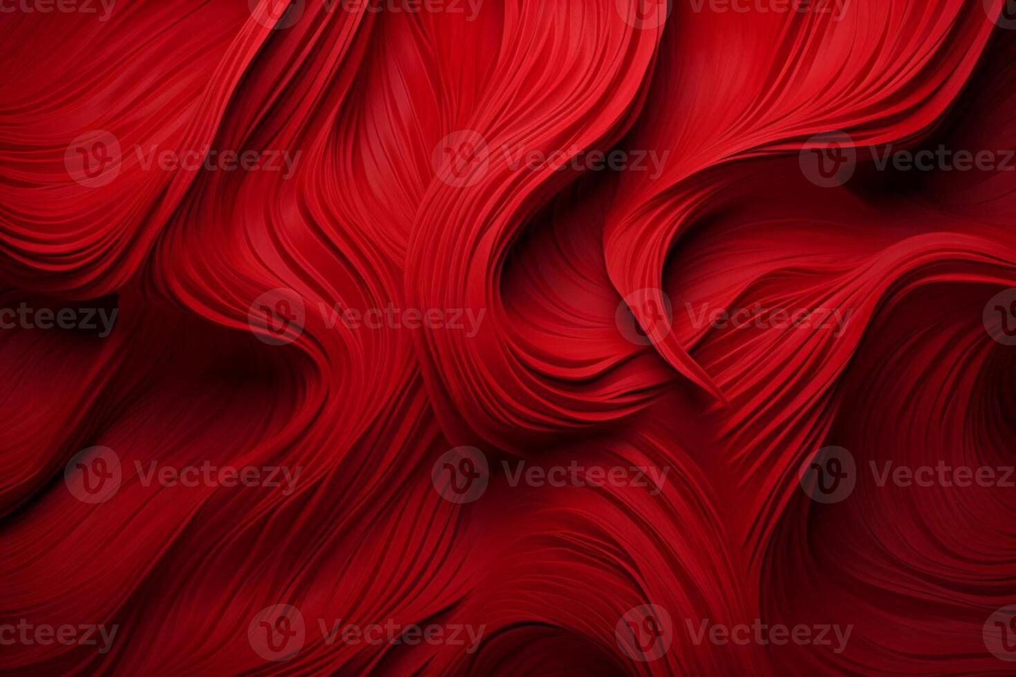 Red Texture Background. photo