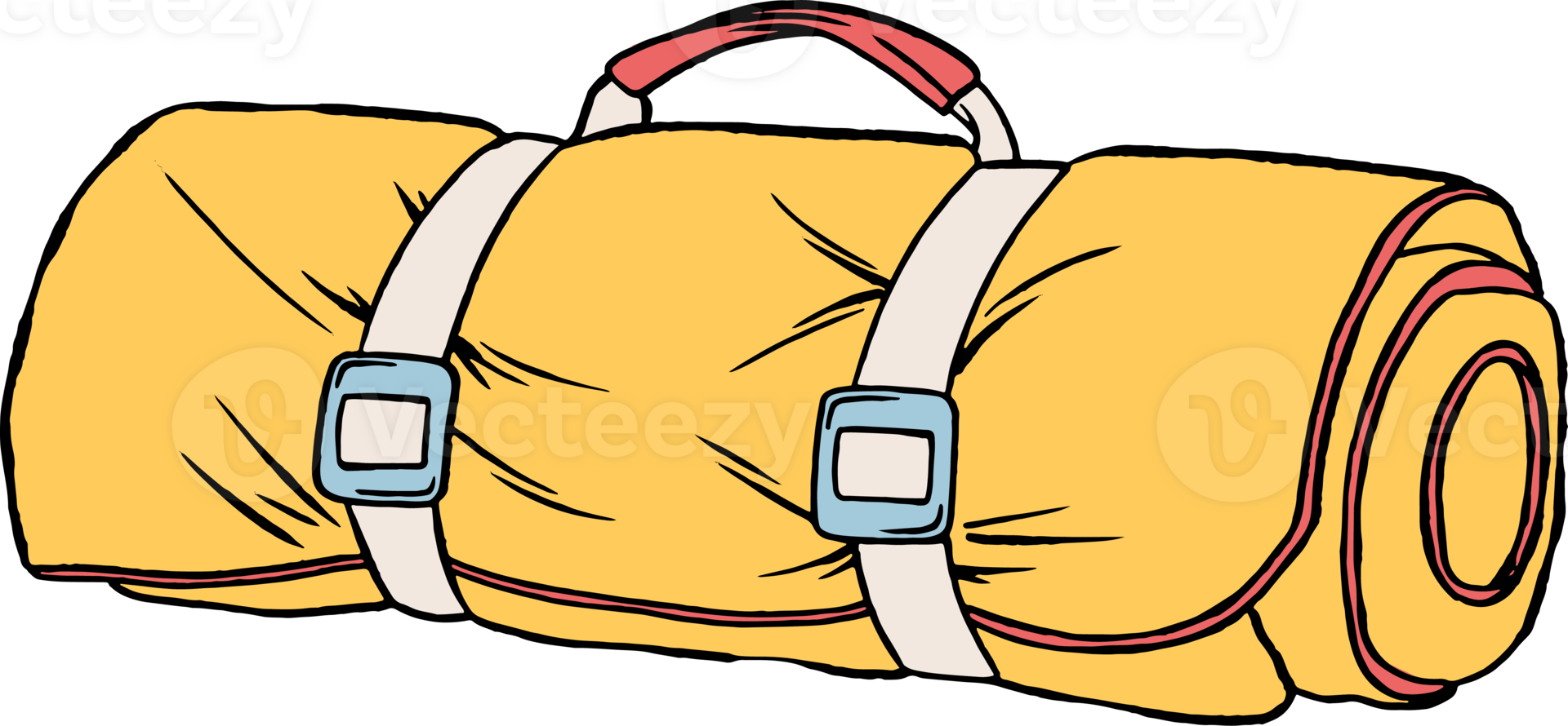 Mattress Equipment Camping png