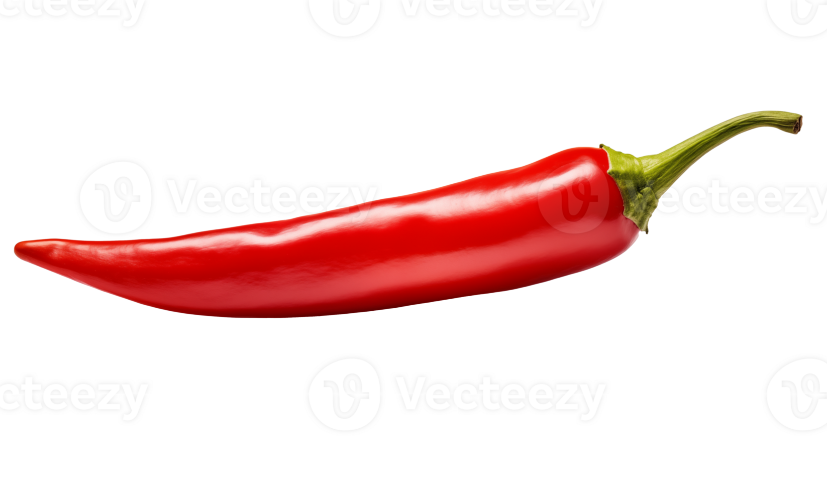 vermelho quente Pimenta Pimenta isolado em transparente fundo. png
