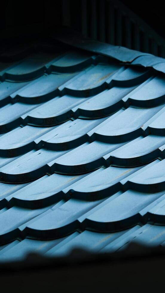 background texture pattern, tile roof motif photo