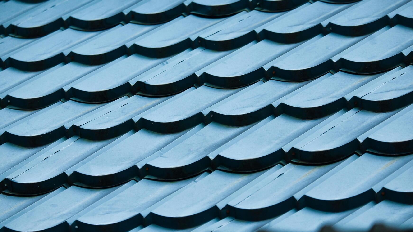 background texture pattern, tile roof motif photo