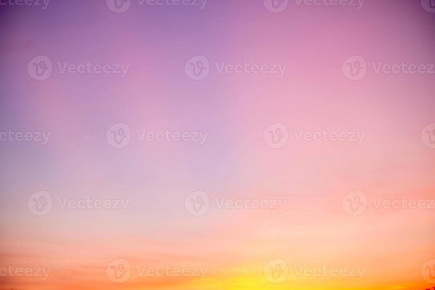 Beautiful , luxury soft gradient orange gold clouds and sunlight on the blue sky perfect for the background, take in everning,Twilight, Large size, high definition landscape photo