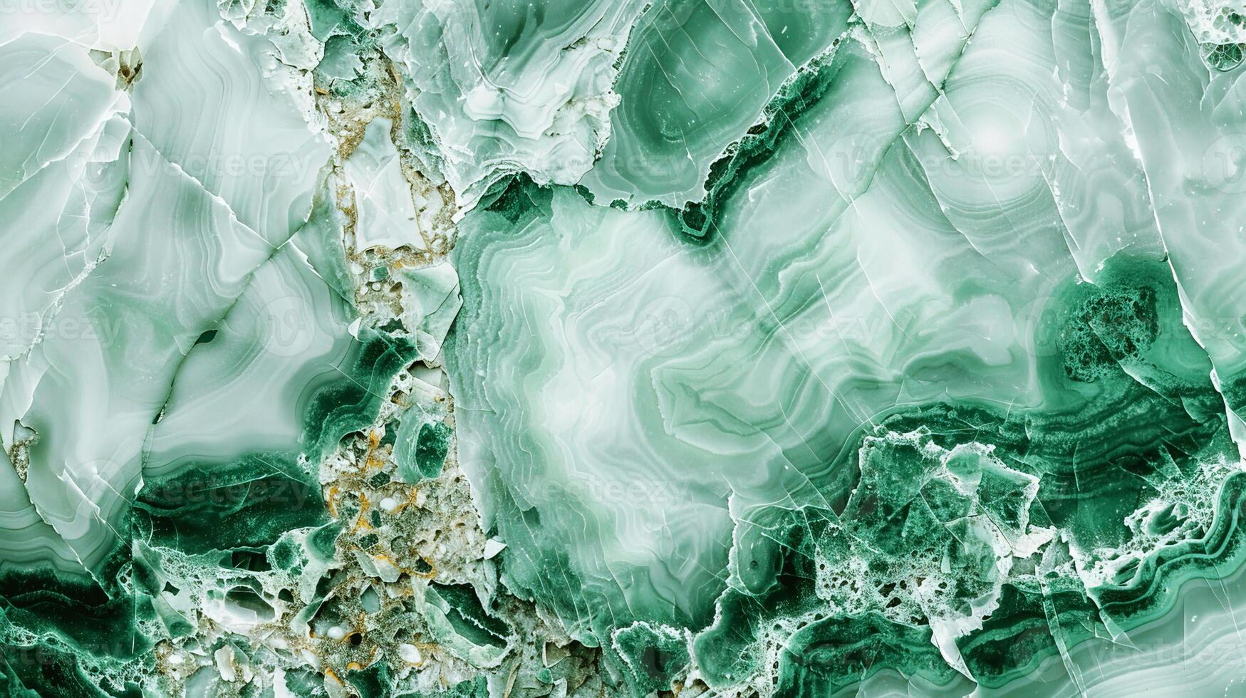 Abstract of turquoise and white marble texture, perfect for backgrounds and design projects photo