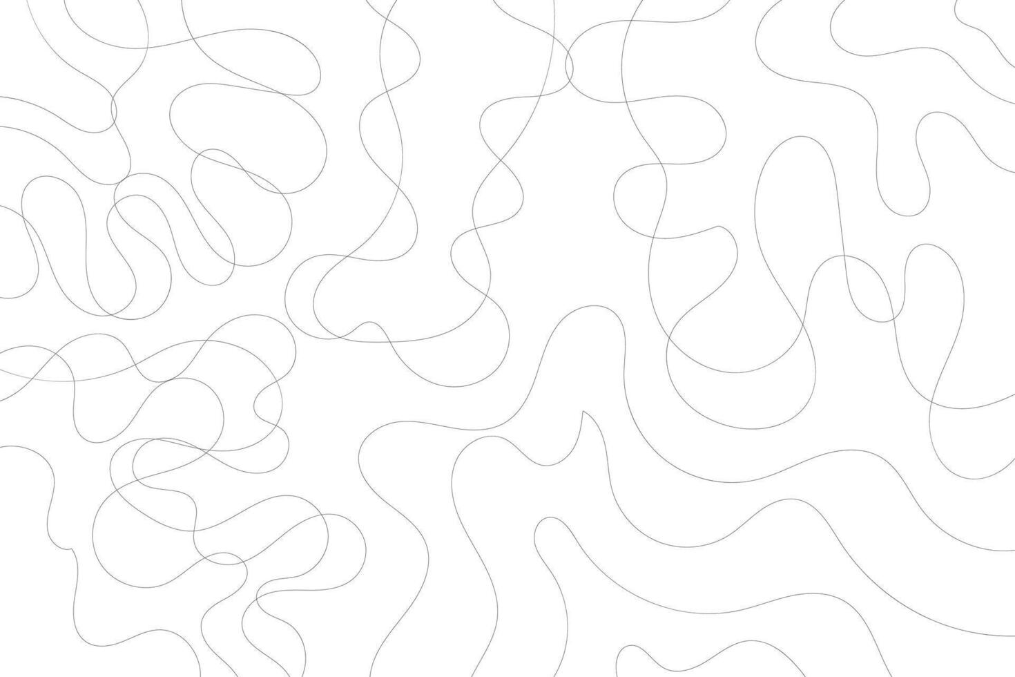 A white background with a line pattern vector