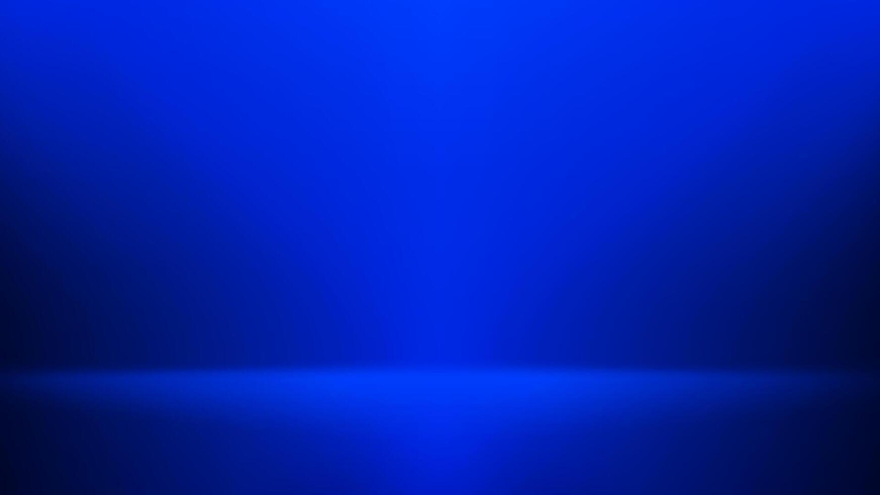 Abstract blue Background with Lights for wallpaper backdrop illustration vector