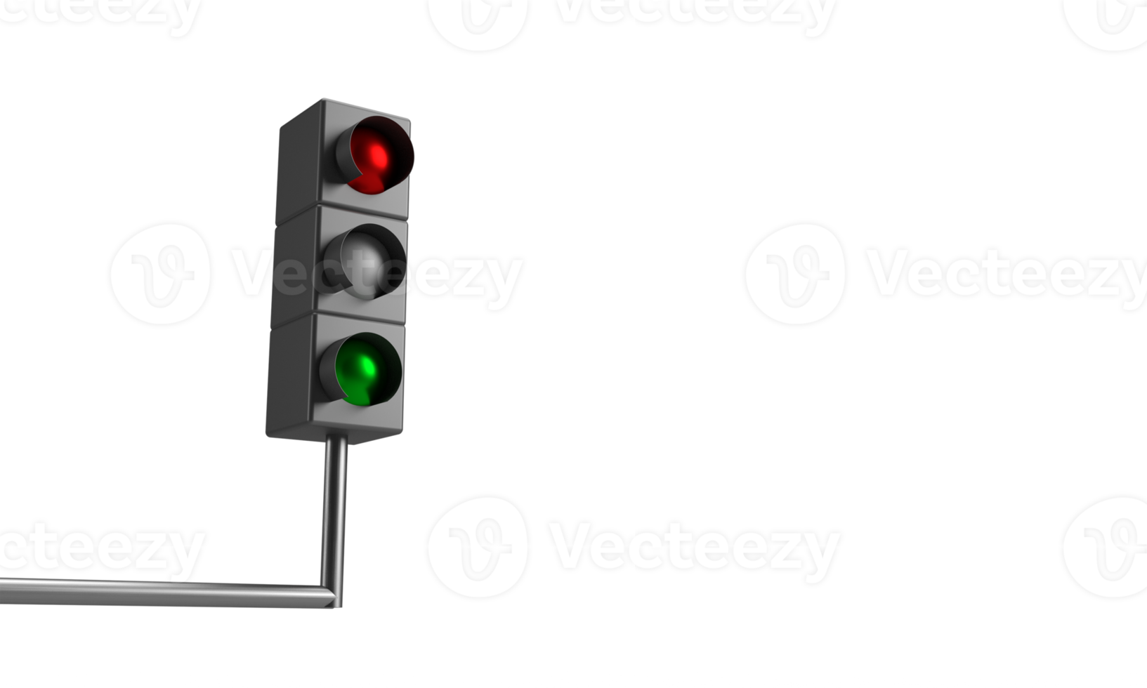 traffic light road object transportation stoplight safety street signal control city yellow red green color danger travel caution driven copy space forbidden regulate black urban signal speed object png