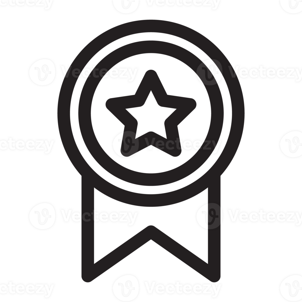 Medal Icon, Award, Sports and Competition, Certification png