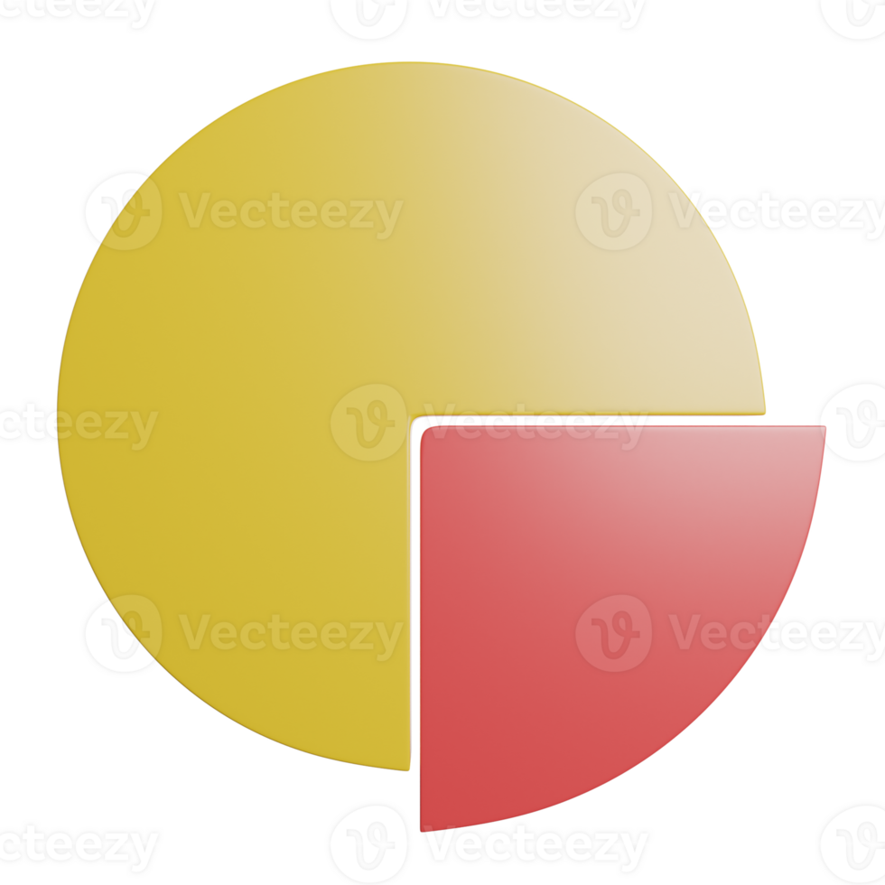 Pie Chart Graph png