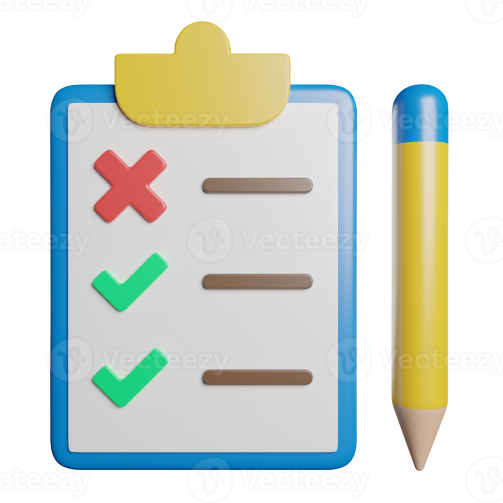 Test Checklist Document png