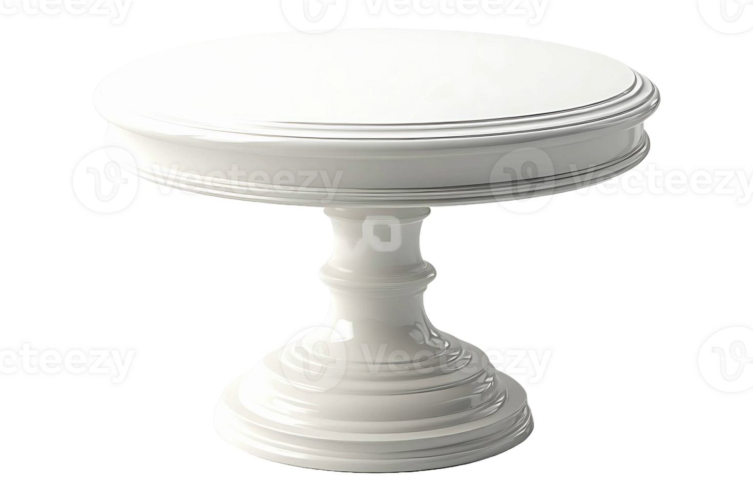 Object stand isolated on transparent background. png