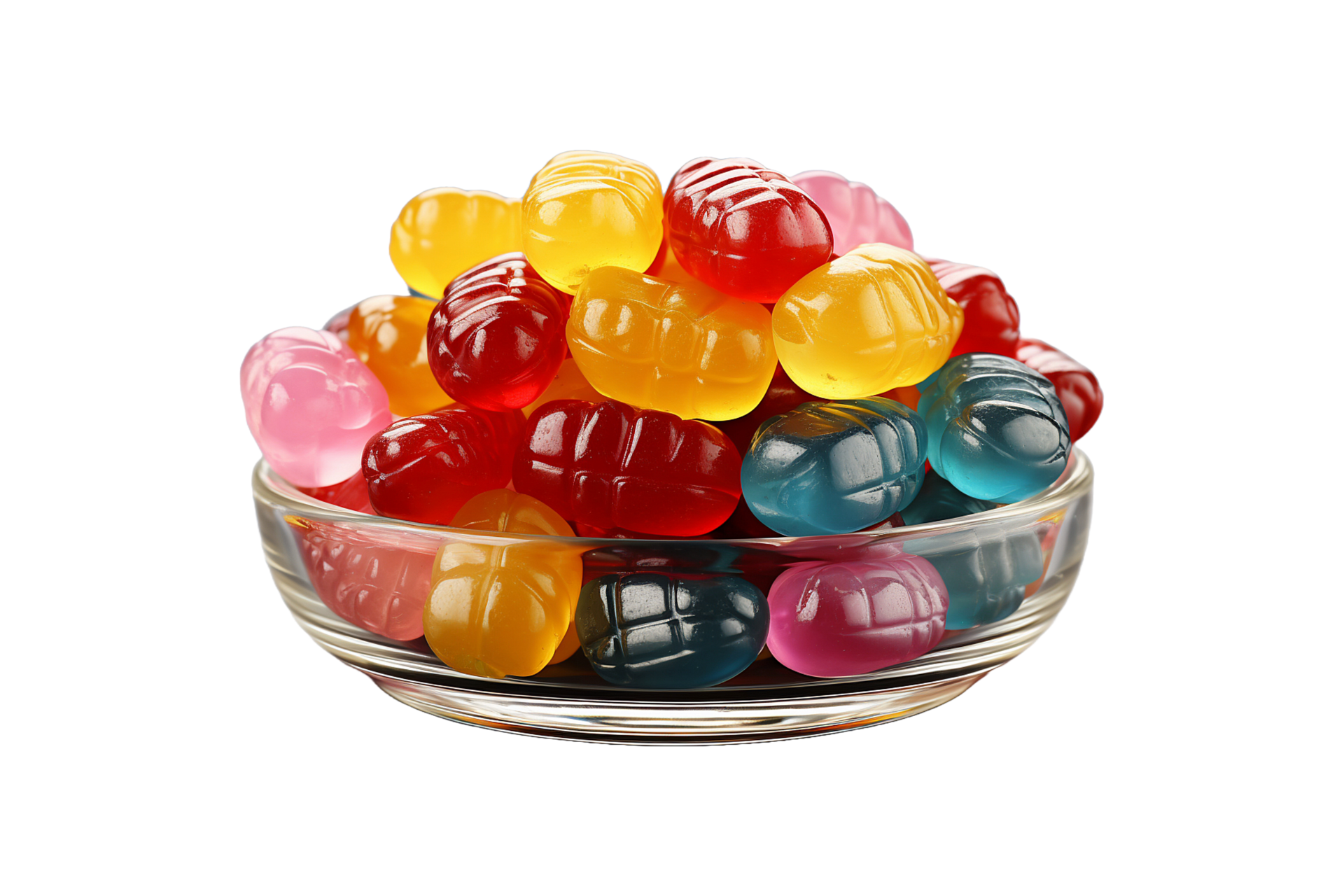 a-glass-bowl-filled-with-jelly-beans-51038572-png
