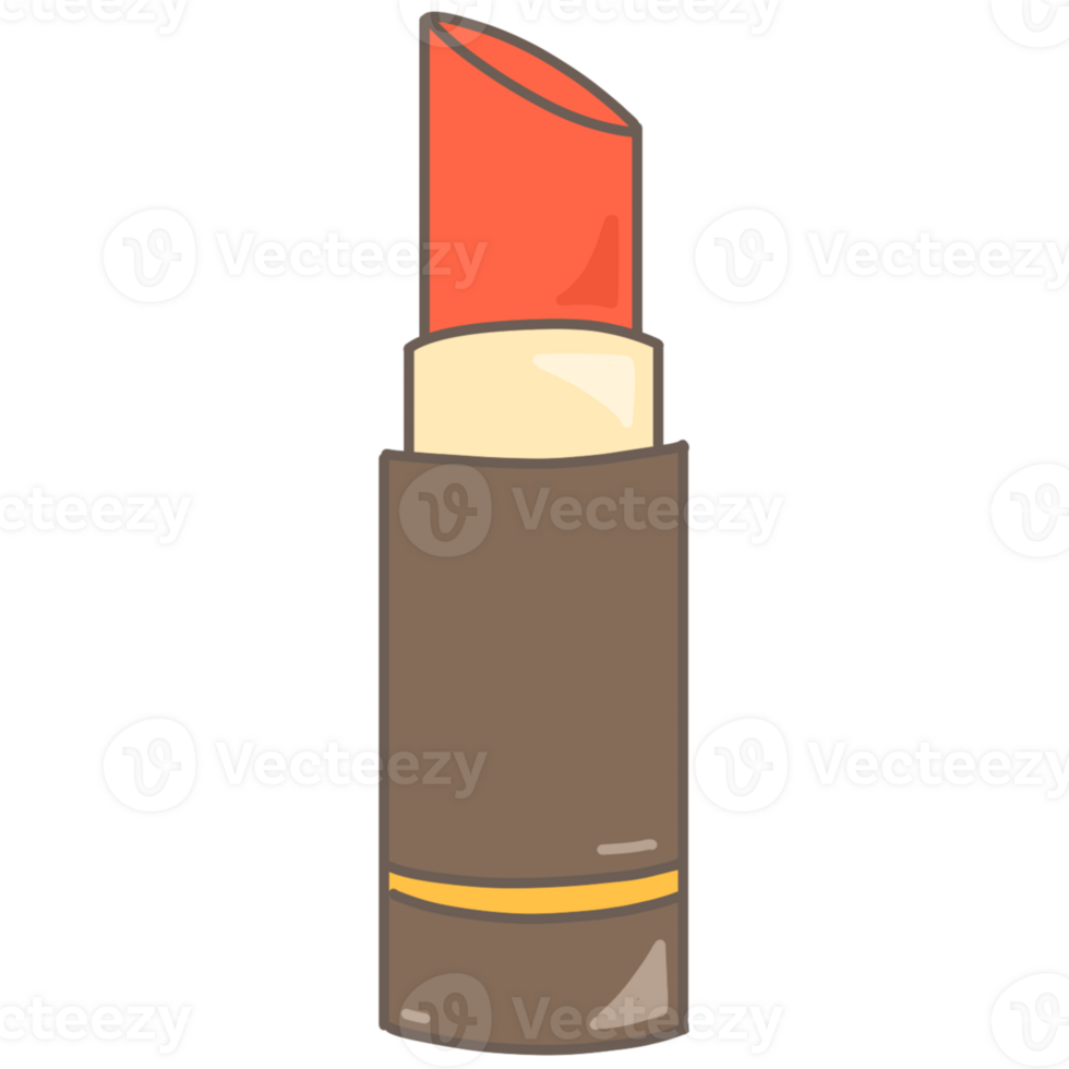 Red lipstick clipart png