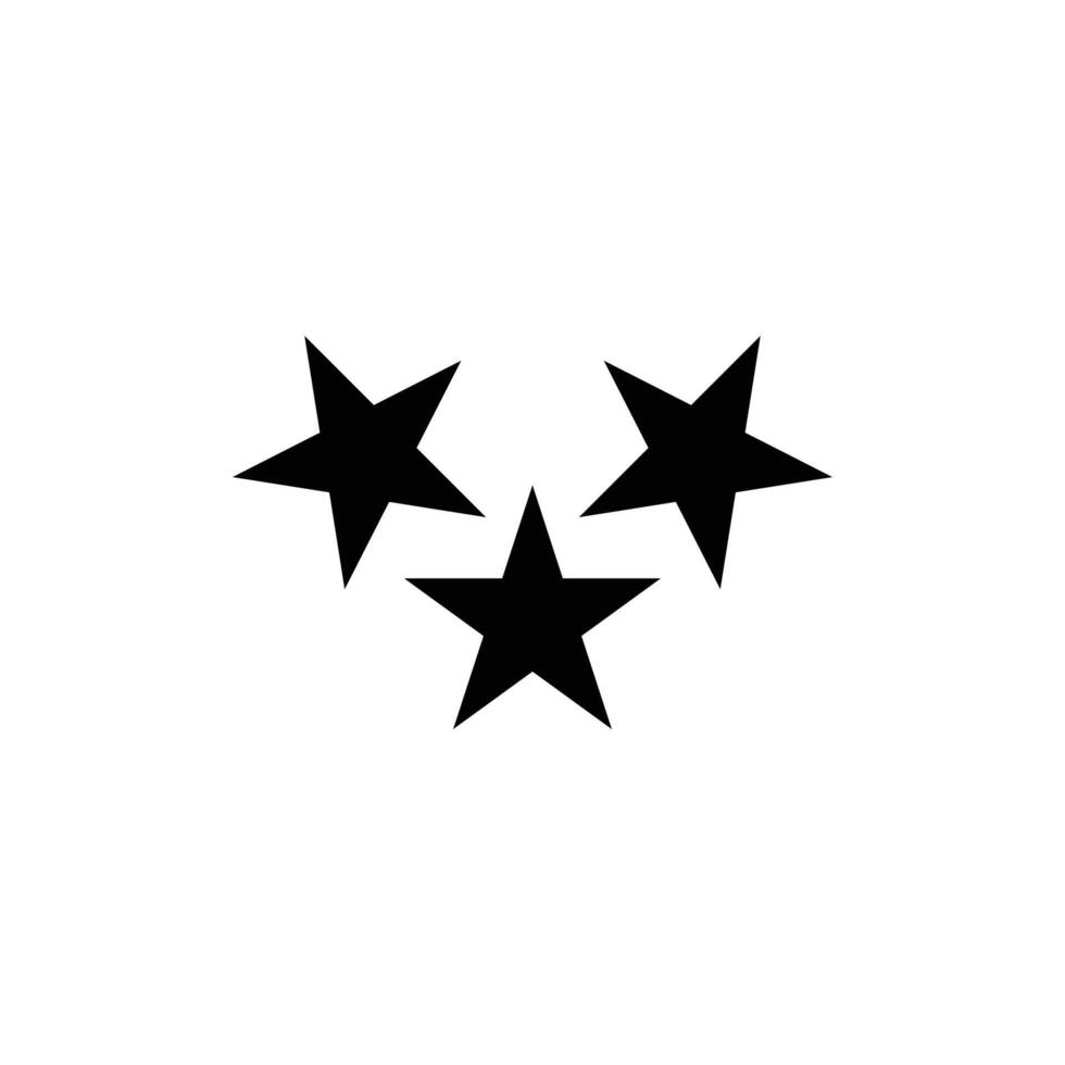 Elegant Star Logo Design for Luxury Products vector