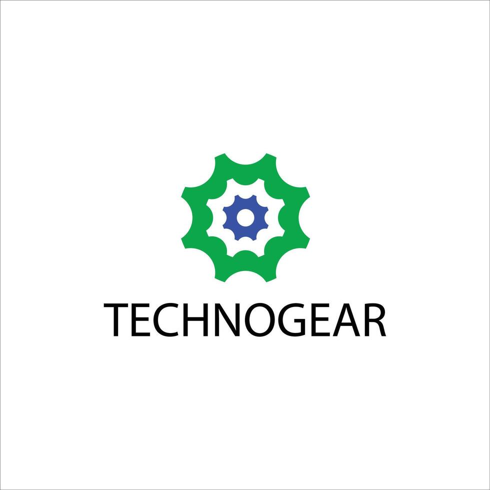 Minimalist Tech Logo Design for Software Companies vector