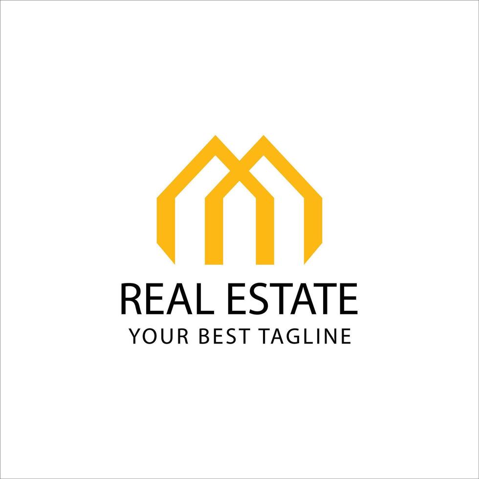 Cutting-Edge Property Logo and Design Elements vector