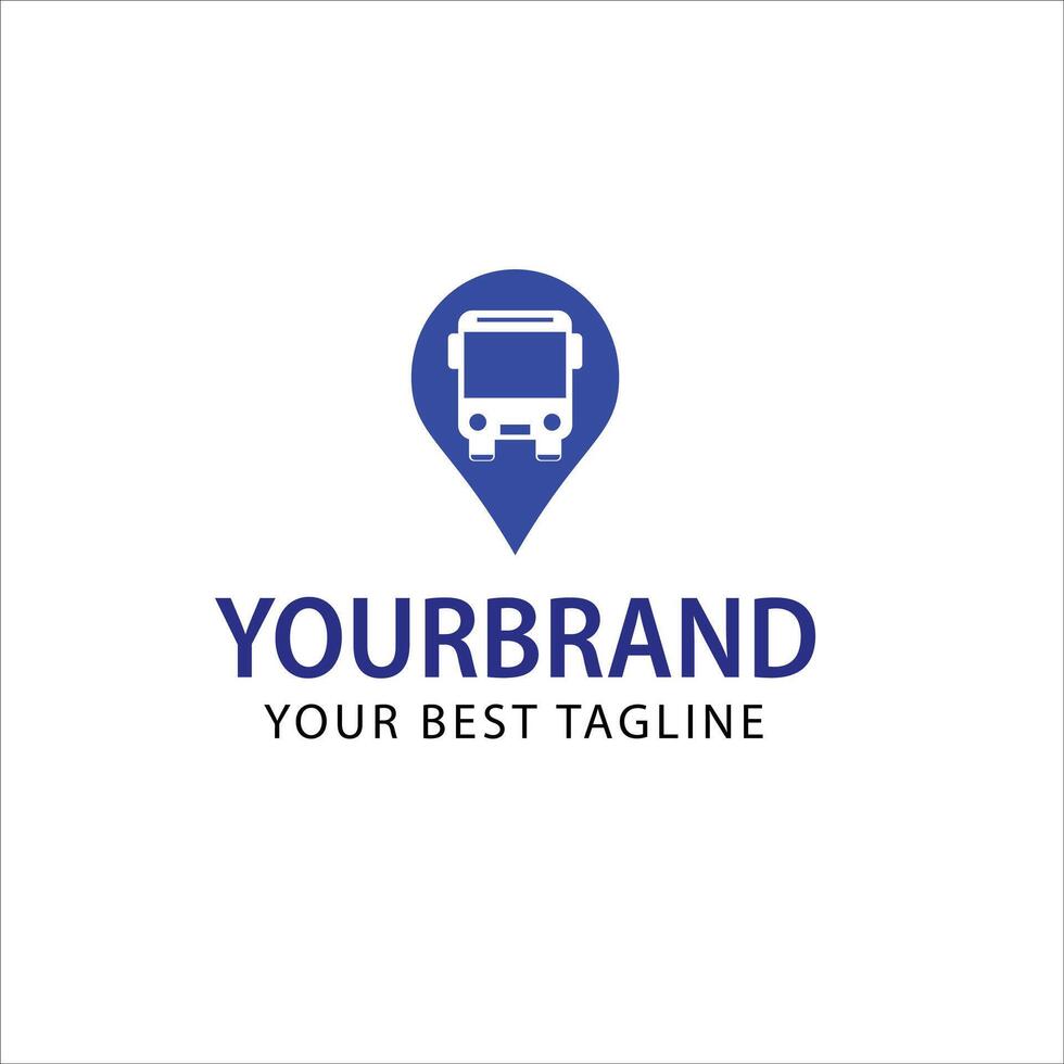 Explore the Globe Journey Logo Design vector