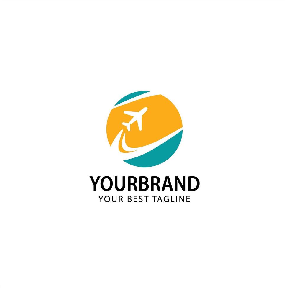 Roam Free Adventure Logo and Design vector