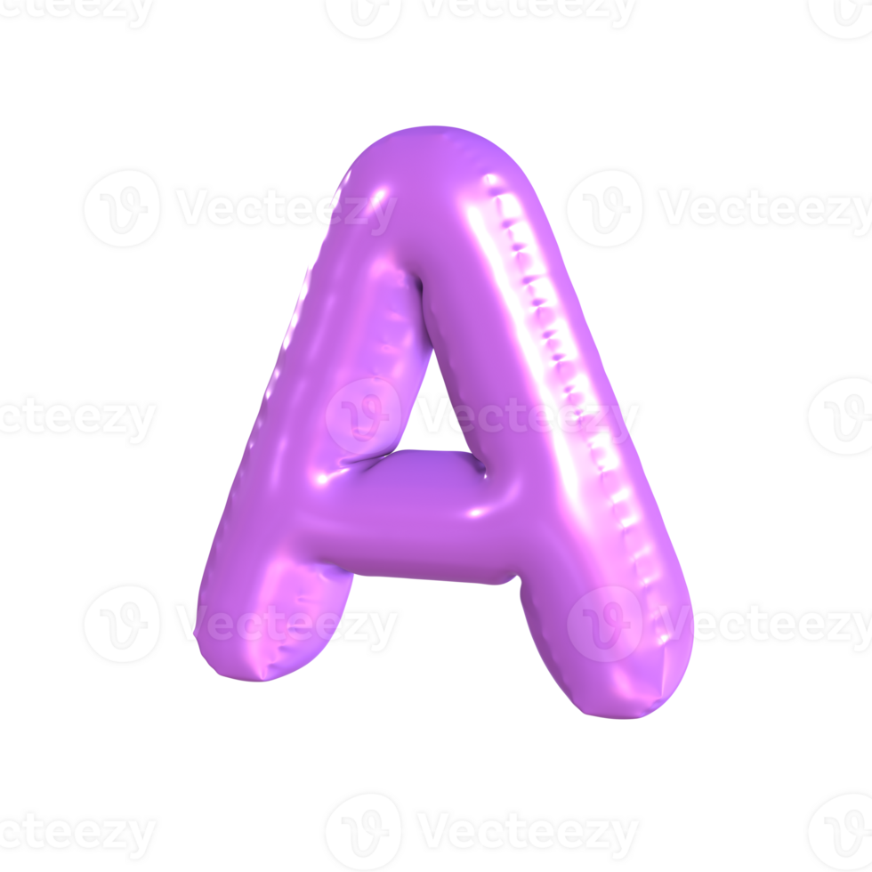 3D Ilustration A png