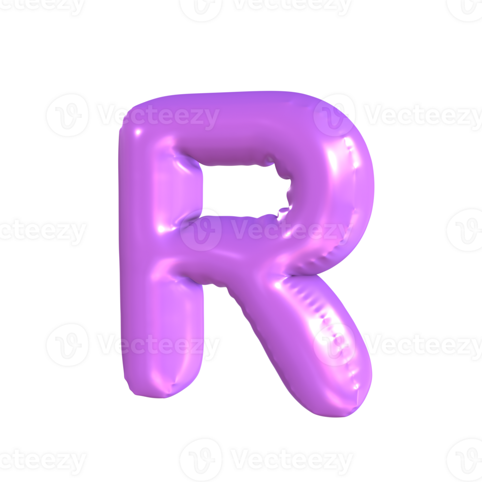 3D Ilustration R png