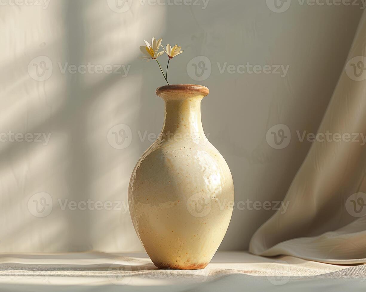 Photo of a rose vase