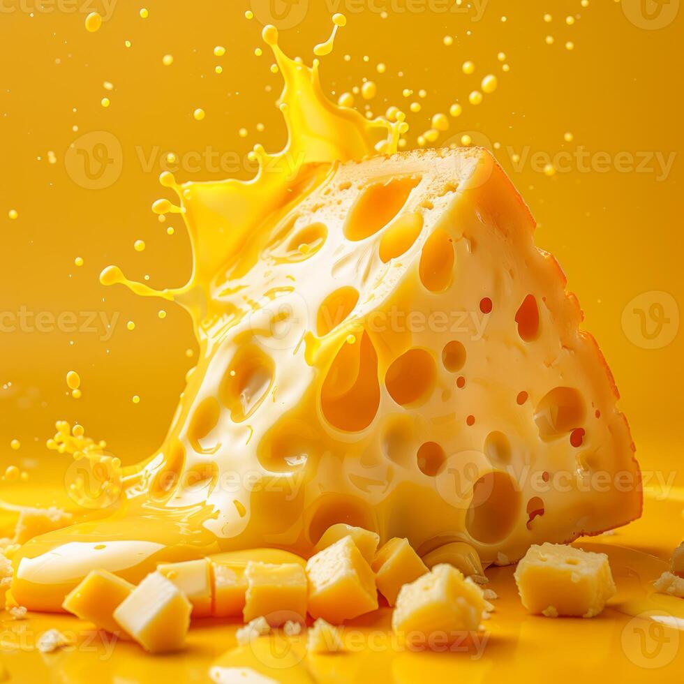 Picture of a cheese photo