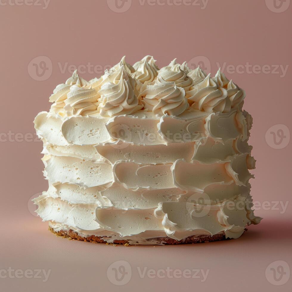 Photo of a tart cake