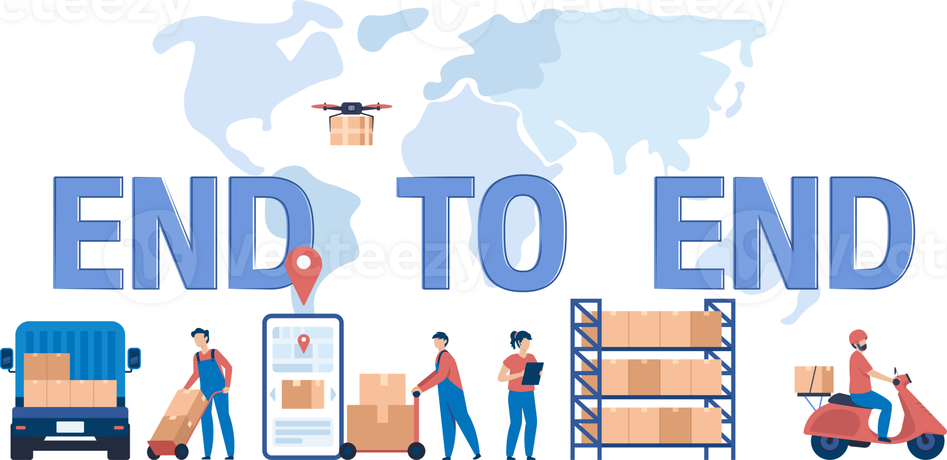 End to End Logistics Services for Fast and Reliable Delivery. png