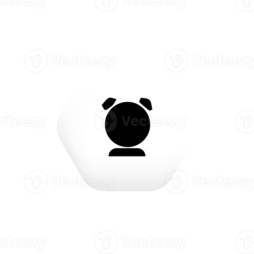 A white and black icon of a person with png