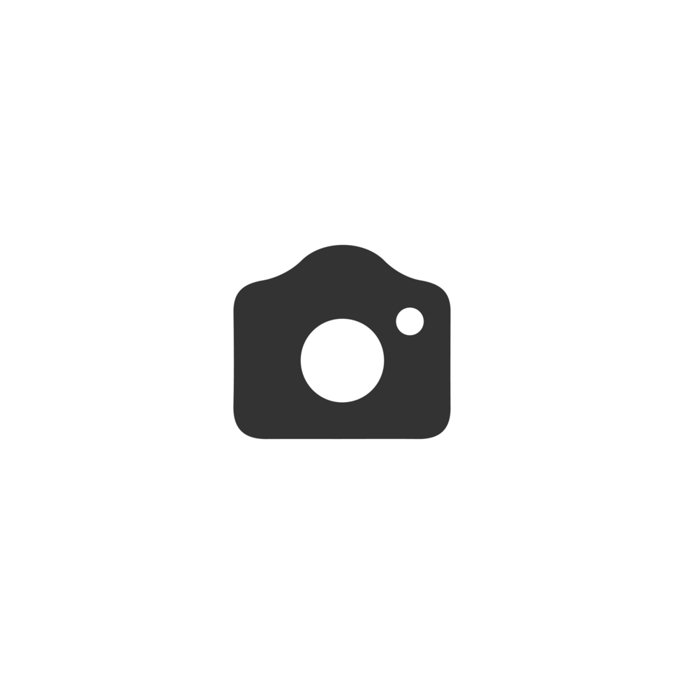 Camera Icon, Camera symbol logo png