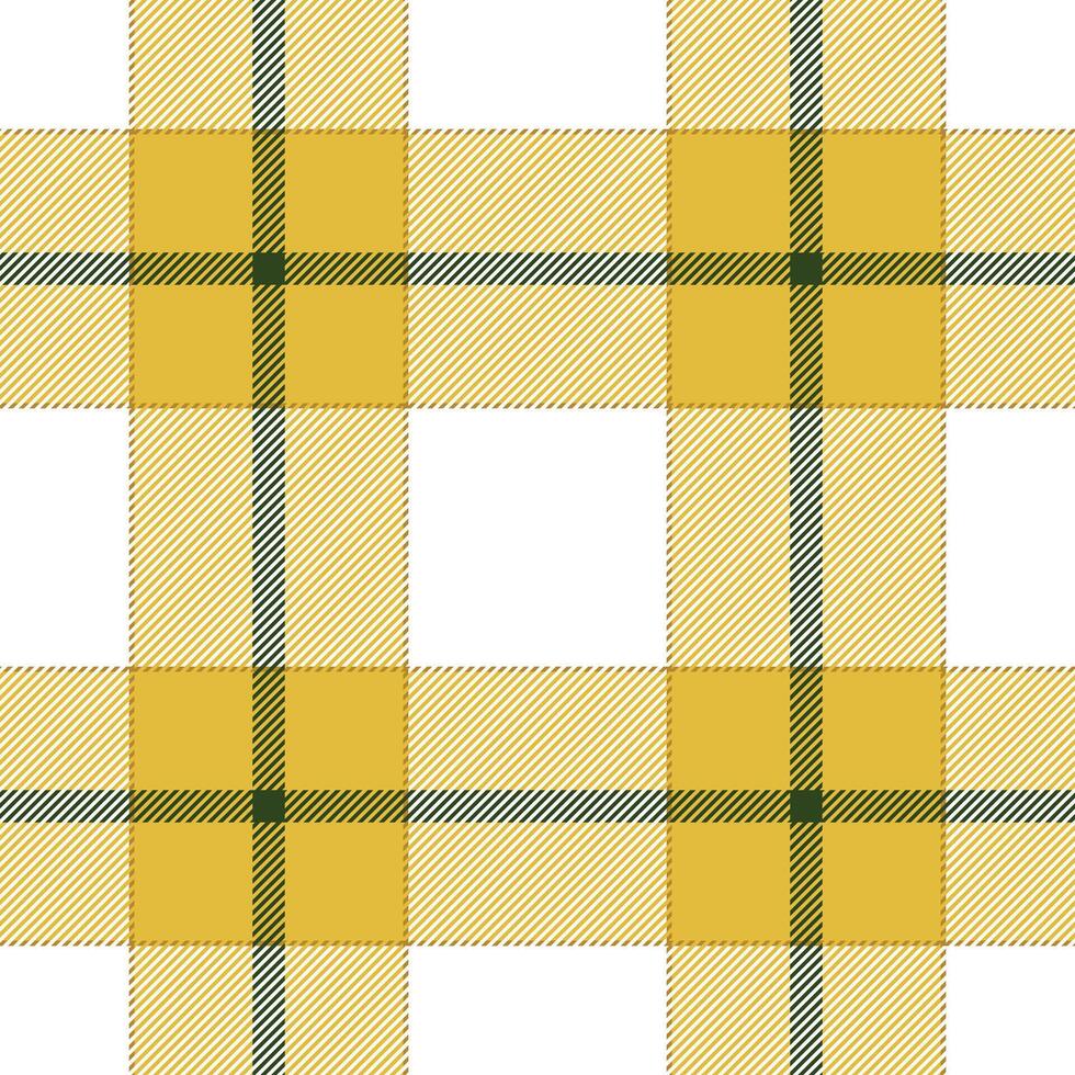 Plaid pattern seamless. Check fabric texture. Stripe square background. textile design. vector