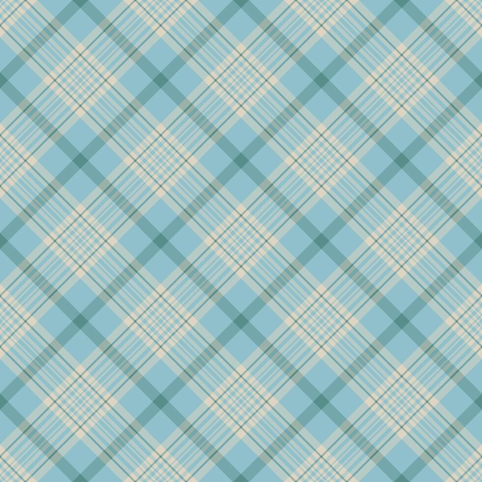 Plaid seamless pattern. background of textile ornament. Flat fabric design. vector