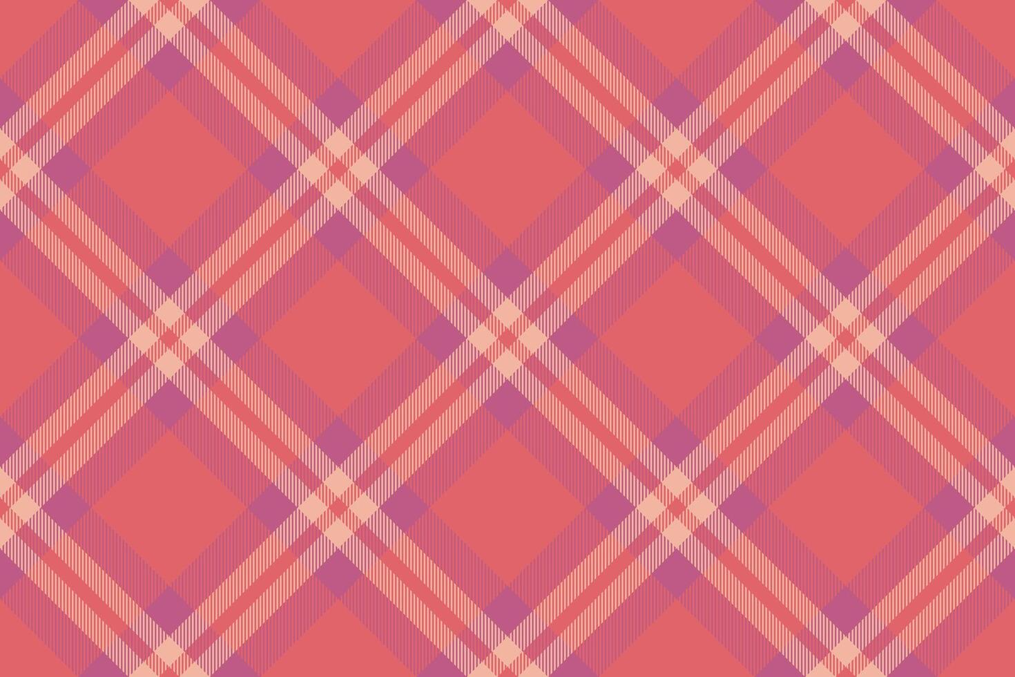 Texture background plaid of fabric pattern textile with a check tartan seamless. vector