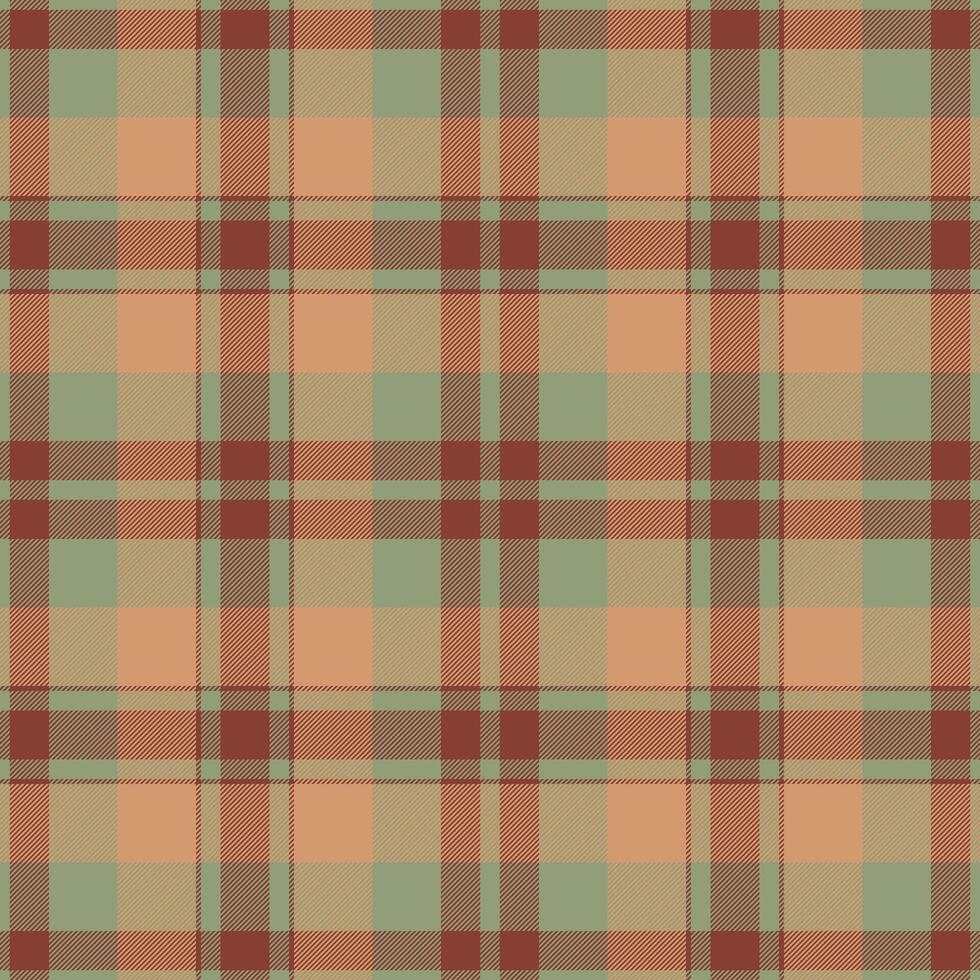 Plaid pattern seamless. Check fabric texture. Stripe square background. textile design. vector