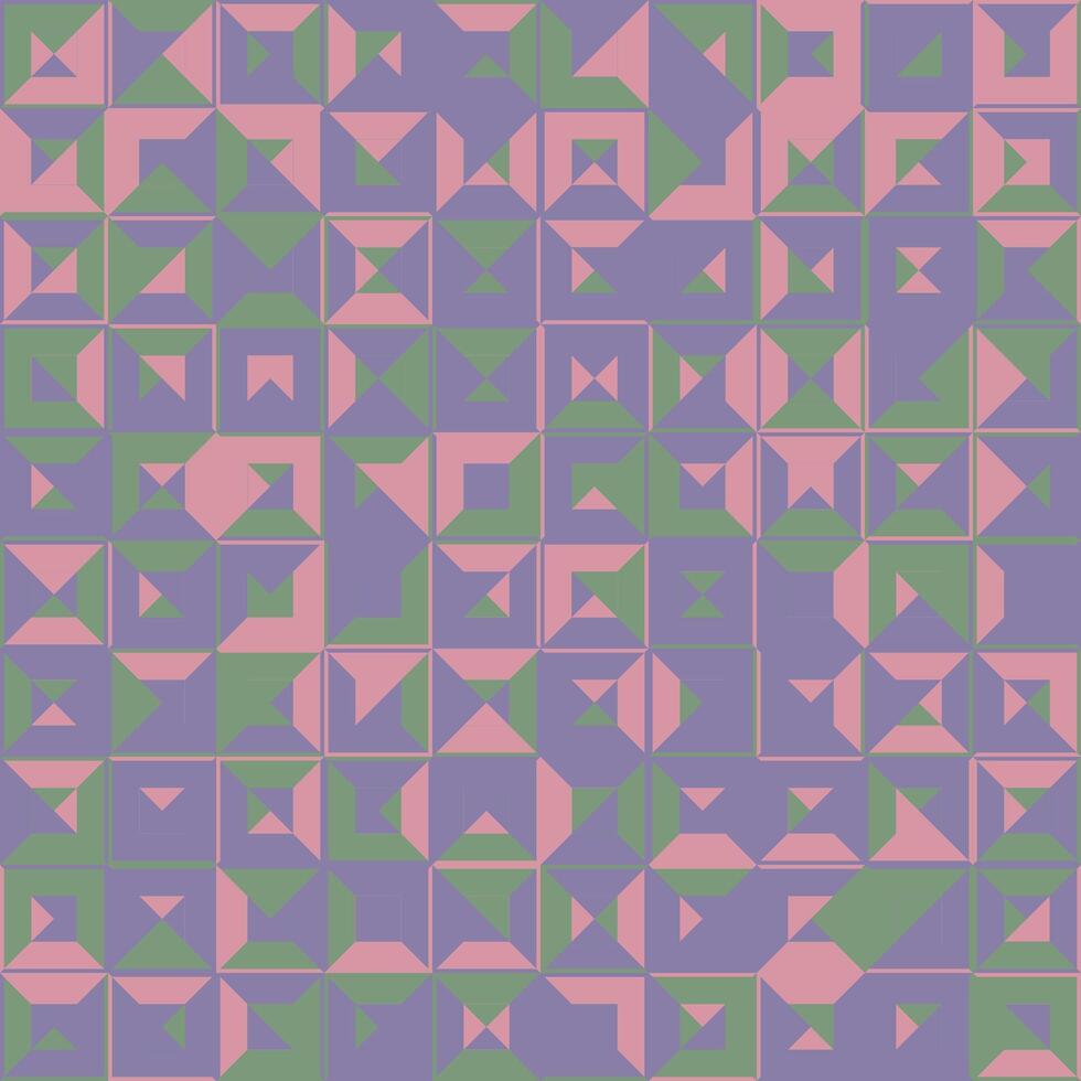 Seamless pattern geometric. Colorful abstract background. design vector
