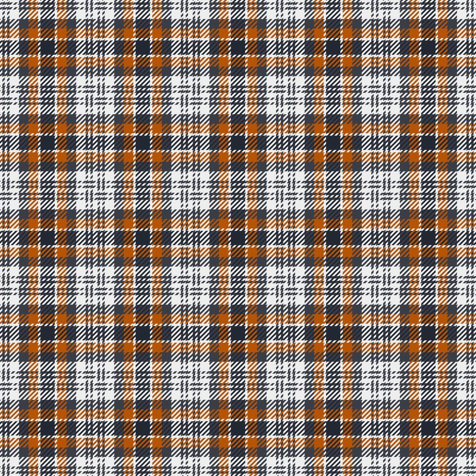 Revival plaid check , turkish seamless background tartan. Apparel texture pattern fabric textile in dark and white colors. vector
