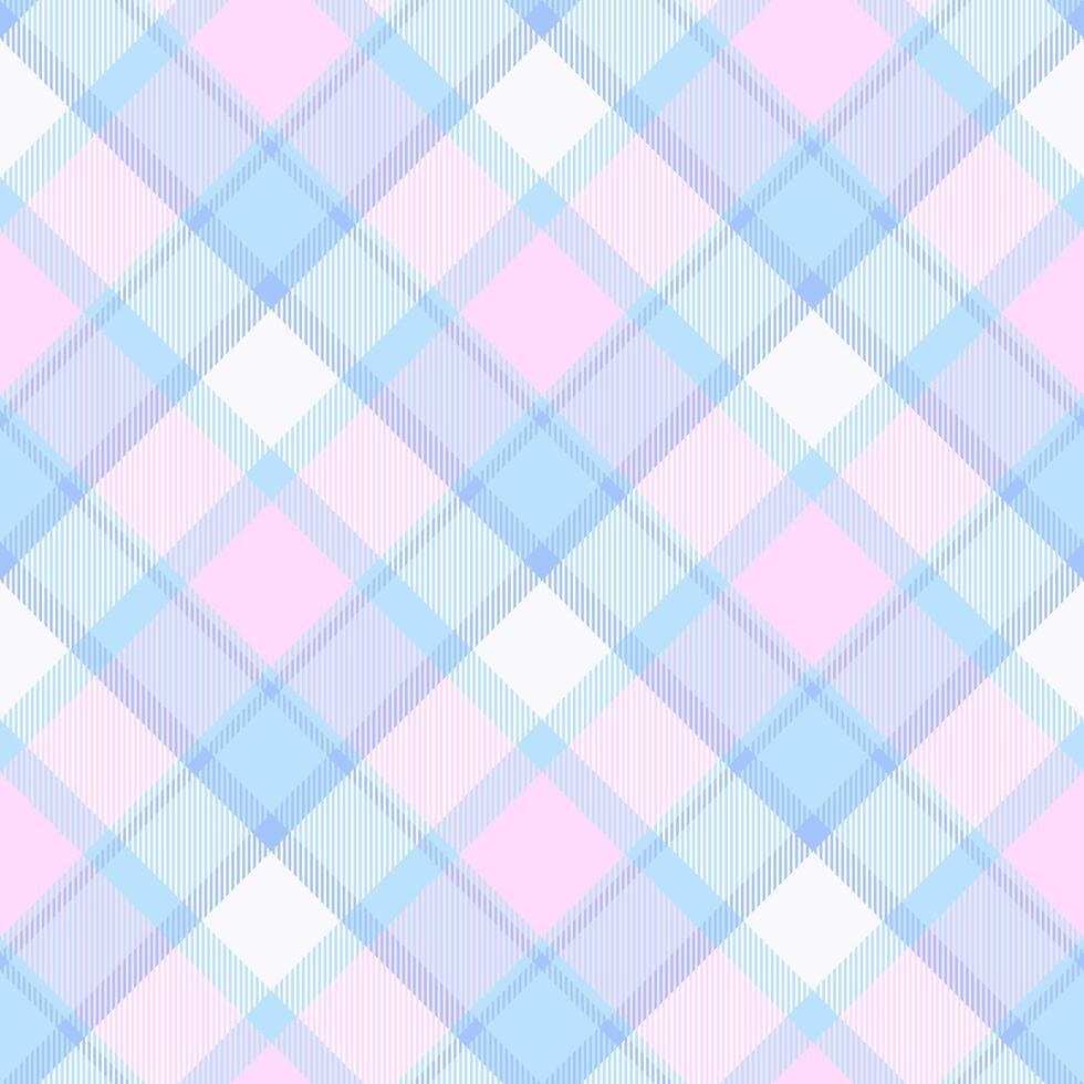 Tartan scotland seamless plaid pattern . Retro background fabric. Vintage check color square geometric texture. vector